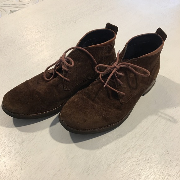 cole haan ogden suede chukka boot
